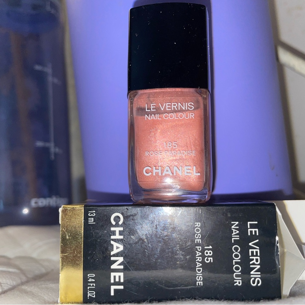 Chanel Rose Paradise 185